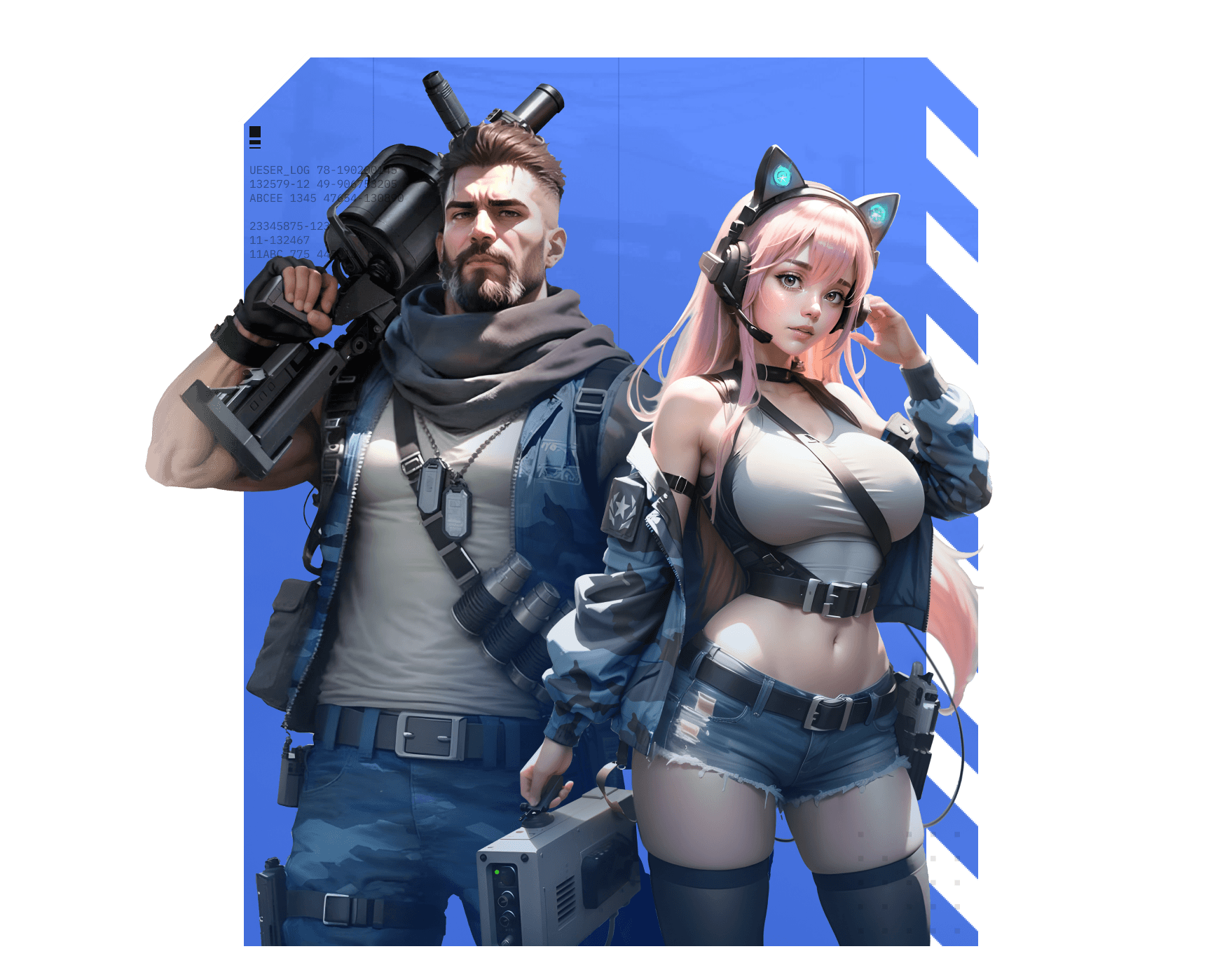 LYSSA: Goddess of Rage empire